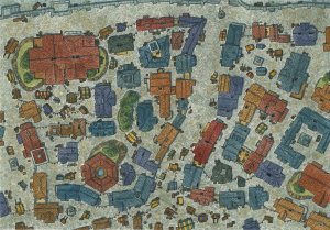 More Dungeons maps! 🗺️🧭