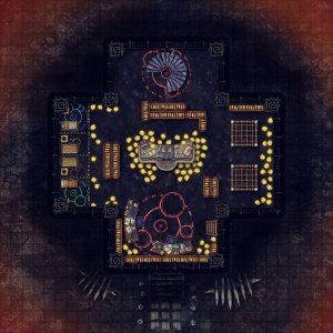 Wizard Tower (30x30)