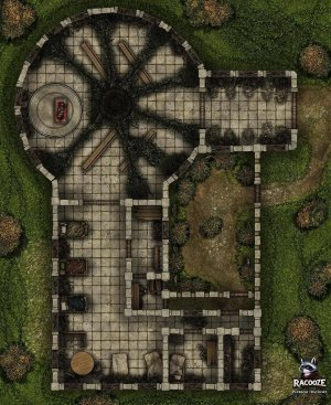 Seven Dooms of Sandpoint – Chapter 9 Map Pack