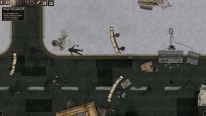 Post-apocalyptic campaign maps [40 maps of varying levels and sizes + Dungeondraft files]