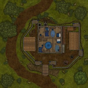 Friendly Arm Inn 30x30 128ppi