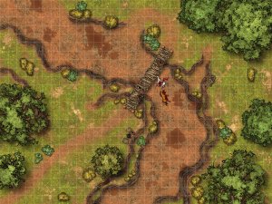 Forest Gorge [32x24]