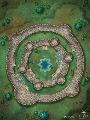 Elven Ring Fort