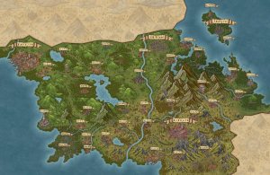 I added a third zone to my evolving map (feedback welcome)