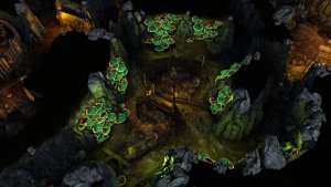 Goblin Cave Village [80x50]