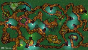 Fey Trails (48x27)