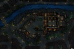 City Castle - [96x63]