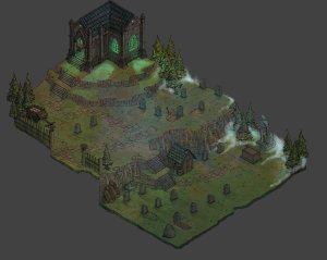Isometric Bundle for vttrpg - batch 2 !
