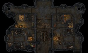 Gate under Assault [25x15] 200px
