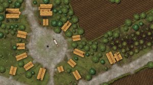 The small village of Wilthearth Burns! Links to HD