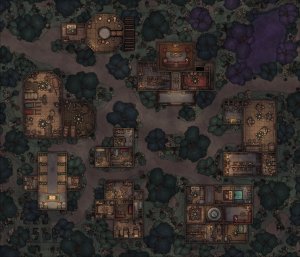 FULL FREE Battlemap Library (1000+ Maps, 4 years Snowy's Maps Anniversary) + VTT Modules