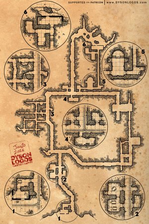 The Mines of Ironhollow Delve