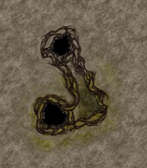 PF1E - IRON GODS - BOOK 4 - FUNGAL CAVE