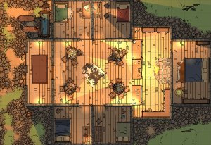 Essential Battlemaps (printable)