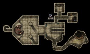 Temple of Xar-Azmak & Despoiler’s Deep - Rusthenge