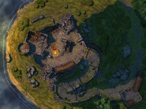 Hilltop Ruins