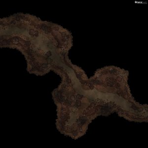 Deep Desert Cave - [40x40]