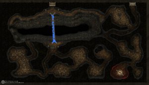 Lair of the Lich-Ghoul Pits (52x29)
