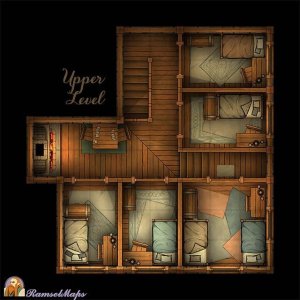 Inn Hazelnut [30x10]