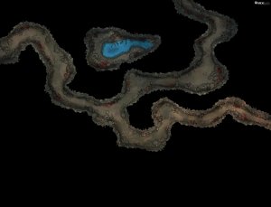 Cave Tunnels - [58x44]