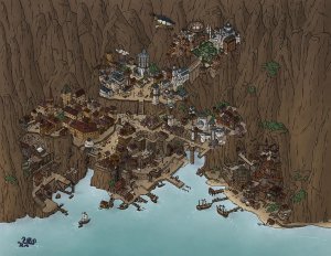 Cadarnle | Fantasy RPG