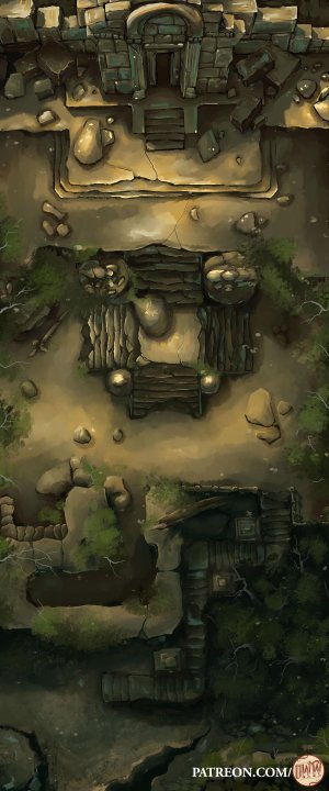 200+ High Resolution, No Watermark FREE Battle Maps!!!
