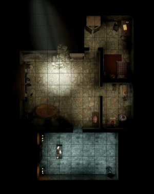 [FREE] The Shattered Obelisk: Marthungrim's Home and Hardyhammer Mine animated maps