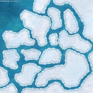All ice will melt [30x30]