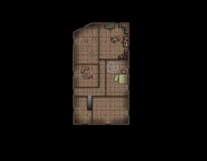 L1 Secret of Bone Hill - Bone Hill Castle