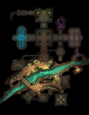 FULL FREE Battlemap Library (1000+ Maps, 5 Years BirdieMaps) + VTT Modules