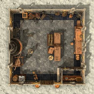 Reign of Winter Book 1 Part 3 - Land of the White Witches - Waldsby