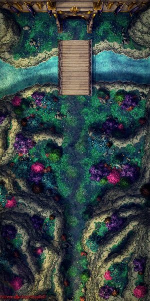 Round Table Manor Pack by MapleMapsDnD | [Battle Map] [No AI] [OC] [Art]
