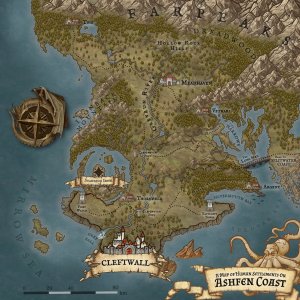 Regional Map - Which do you prefer?