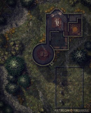 Chalet Brantifax (20x25, 100ppi)