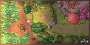 Shrine of the Roc [50x25]