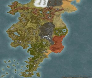 Seeking feedback on Warcraft map