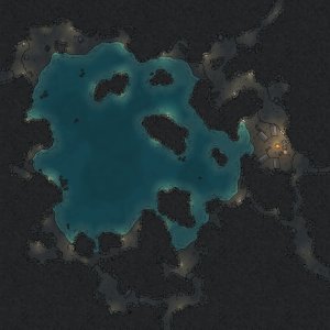 Underdark Lake