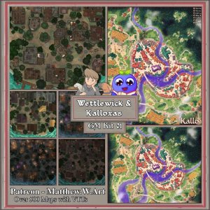 The Sprawling Settlement of Kalloxas