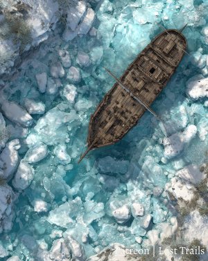 A collection of Shipwrecks