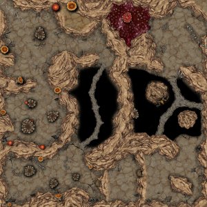 Spiral of the Horned King | Out of the Abyss