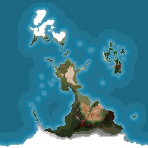 I got bored, and spent 4 hours making this map I'll probably never use again