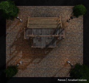 Apollo square [15x14]