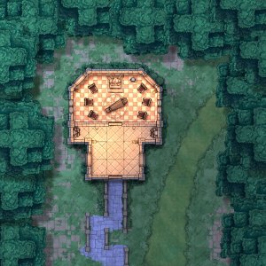 A Random Forest Encounter