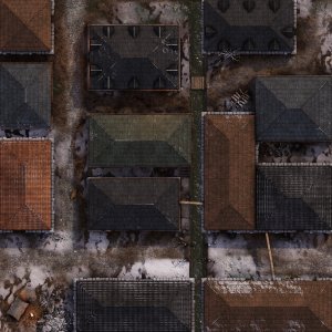 Slums battlemaps