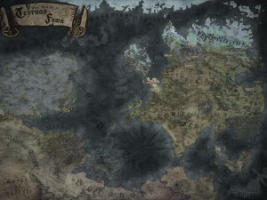 The Realm of Teyrnas Fewn