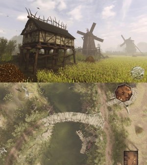 Siltmire Flats [64x64] Map & Scene - Summer Variant