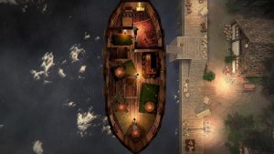 Descent into Avernus - The Low Lantern Animated Battlemap (FREE)