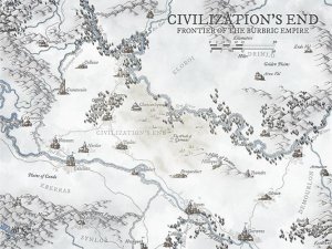 Civilization's End - The Imperial Frontier