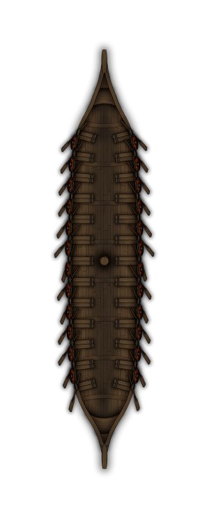 [10x25] Norscan Longship