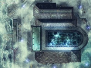 Sea Museum [48x36] [Gridless]
